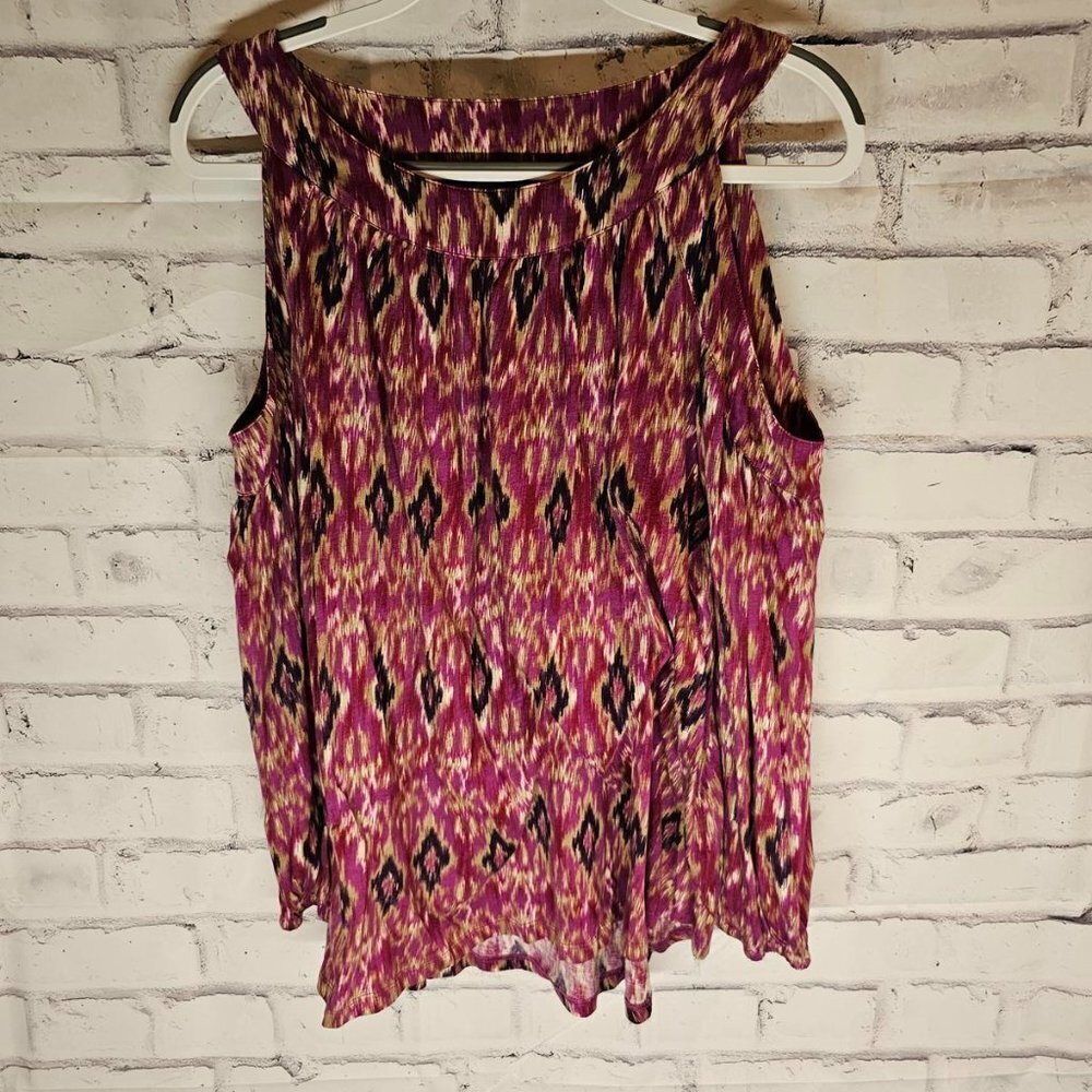 Cold Shoulder Top